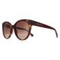 Brown Cat Eye Havana Brown Gradient TH 1885/S, Image 2 of 4