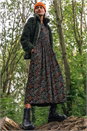 Green Teddy Borg Jacket, Image 7 of 7