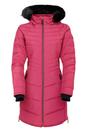 Pink Striking IIII Mid Length Padded Jacket, Image 1 of 4