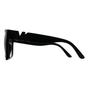 Black Michael Kors Black Square Black Dark Grey Gradient MK2170U, Image 3 of 3