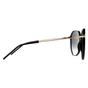Black Hugo Boss Black Round Black Gold Dark Grey Gradient 90041091, Image 4 of 6
