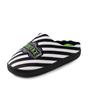 Black Beetlejuice Logo UK Slippers, Image 6 of 6