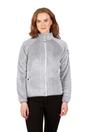Silver TELLTALE Winter Fleece Jacket, Image 1 of 5