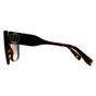 Brown Marc Jacobs Brown Square Havana Brown Gradient MARC 811/S, Image 3 of 3