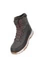Khaki Tundra Leather Snow Boots, Image 3 of 6