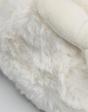 Cream Miffy Character Face Cream UK Slippers, Image 4 of 6