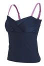 Orchid Aceana III Tankini Top, Image 3 of 4