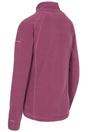 Mauve Trespass Mauve Nonstop Fleece Jacket, Image 2 of 5