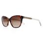 Brown Cat Eye Havana  Brown Gradient Polarized Philippa/G/S, Image 2 of 4