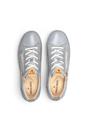 Blue Womens Zip Trainer Sneaker W3W-6841C1, Image 6 of 6