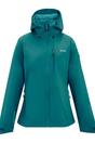 Green Oklarna Waterproof Jacket, Image 1 of 4