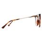 Brown Jimmy Choo Brown Cat Eye Havana Brown Gradient MACI/S, Image 4 of 4