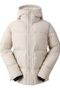 Light Grey Milleu Padded Ski Jacket, Image 1 of 5