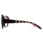 Black Ted Baker Black Oval Black Brown Gradient TB1394 Shay, Image 3 of 4