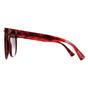 Red Valentino Red Round Bordeaux Grey Gradient VA4083, Image 3 of 4