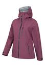 Raspberry Bachill 3 Layer Waterproof Jacket, Image 3 of 6