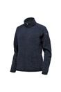 Navy Avalanche Full Zip Fleece Jacket, Image 3 of 3