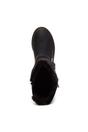 Black Igloo Long Boots, Image 5 of 6