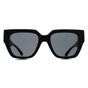 Black Versace Black Square Black Dark Grey VE4409, Image 1 of 3