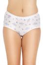 Multi Camille Lingerie Multi 3 Pack Cotton Maxi Briefs, Image 1 of 5