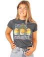 Charcoal Minions Egyptian Women's T-Shirt, Image 1 of 6