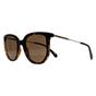 Brown Hexagonal Havana Bronze Polarized PLD 4185/S/X, Image 2 of 3