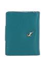 Green Elegant Real Leather Purse, Image 4 of 4