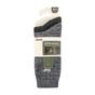 Black 2 Pack Performance Polyester Boot Socks, Image 3 of 3