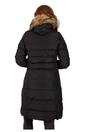 Black Trespass Black Audrey Padded Jacket, Image 6 of 6