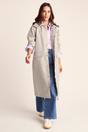 Beige Remi Classic Waterproof Car Coat, Image 1 of 5