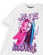 White Bratz Jade Medium T-Shirt, Image 5 of 6