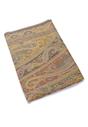 Multi Kashmiri Jamawar Scarf, Image 2 of 4