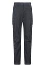 Black Conniston Cargo Trousers, Image 1 of 1