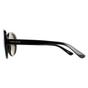 Black Karen Millen Black Oval Black  Grey KM5051, Image 3 of 4