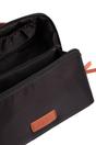 Black Etre Black Plain Vanity Case Makeup Bag, Image 2 of 2