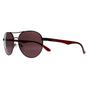 Grey Aviator Matte Gunmetal  Grey CK19313S, Image 2 of 3