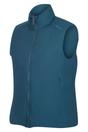 Petrol Blue Yewbank Reversible Body Warmer, Image 7 of 8