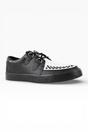 Multi TUK Footwear Multi Pointed Creeper Sneaker Leather Shoes, Image 2 of 7