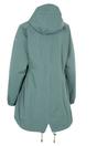 Dark Green Waterproof Shell Jacket, Image 2 of 5