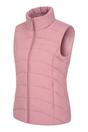 Light Pink Opal Padded Gilet, Image 4 of 5