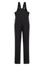 Black RECCO Bibbed Ski Trousers, Image 2 of 4