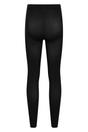Black Brushed Isotherm Leggings, Image 2 of 4