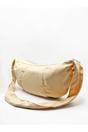 Off White Soft Oversized Scrunchie Strap bag, Image 6 of 6