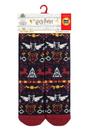 Navy Thin Thermal Socks - Harry Potter, Image 2 of 3