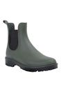 Dark Green Lady Harriett II Ankle Wellington Boots, Image 1 of 4