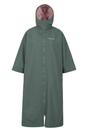 Khaki Coastline Water Resistant Robe, Image 1 of 5