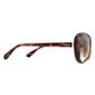 Brown Fashion Havana Brown Gradient Polarized Sunglasses, Image 4 of 4