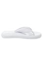 White Sunset Webbing Flip Flops, Image 4 of 6
