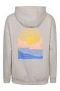 Beige Cornwall Relaxed Fit Hoodie, Image 2 of 4