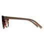 Brown Prada Brown Square Caramel Tortoise Brown Gradient PR22ZS, Image 3 of 3